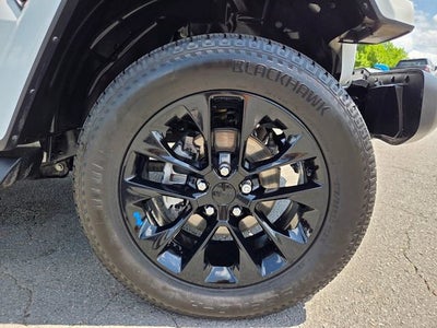 2022 Jeep Wrangler 4xe Unlimited Sahara