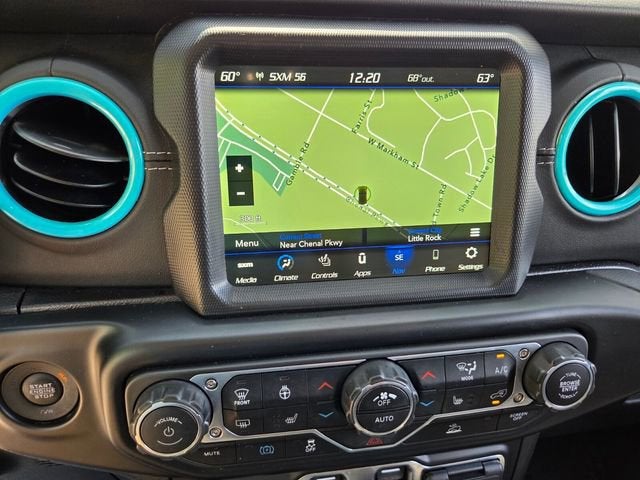 2022 Jeep Wrangler 4xe Unlimited Sahara