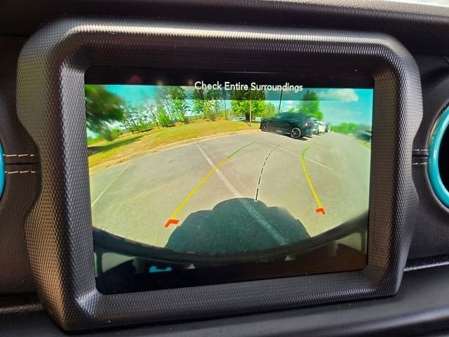 2022 Jeep Wrangler 4xe Unlimited Sahara