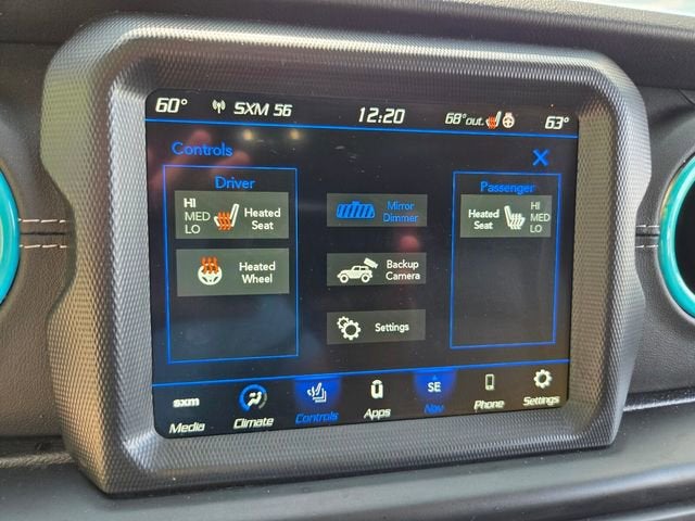 2022 Jeep Wrangler 4xe Unlimited Sahara