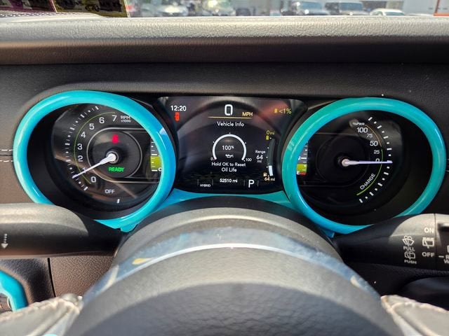 2022 Jeep Wrangler 4xe Unlimited Sahara