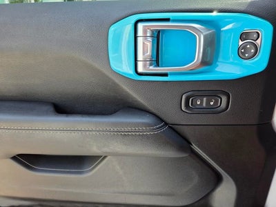 2022 Jeep Wrangler 4xe Unlimited Sahara
