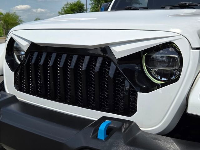 2022 Jeep Wrangler 4xe Unlimited Sahara