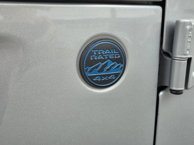2023 Jeep Wrangler 4xe Rubicon