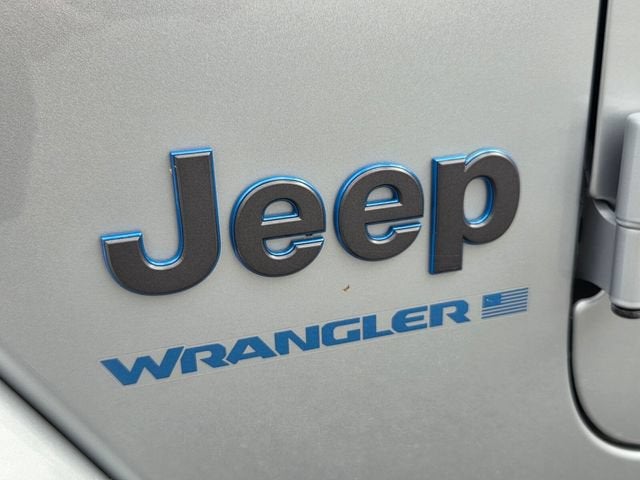 2023 Jeep Wrangler 4xe Rubicon