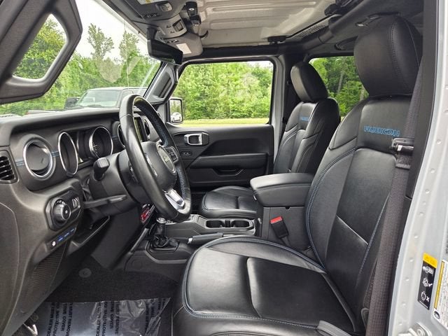 2023 Jeep Wrangler 4xe Rubicon