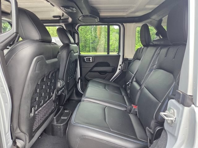 2023 Jeep Wrangler 4xe Rubicon