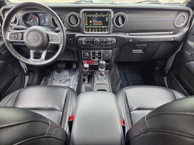 2023 Jeep Wrangler 4xe Rubicon