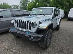 2023 Jeep Wrangler 4xe Rubicon
