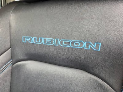 2023 Jeep Wrangler 4xe Rubicon