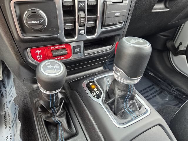 2023 Jeep Wrangler 4xe Rubicon