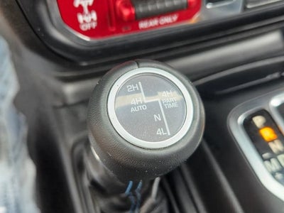 2023 Jeep Wrangler 4xe Rubicon