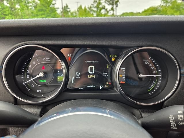2023 Jeep Wrangler 4xe Rubicon