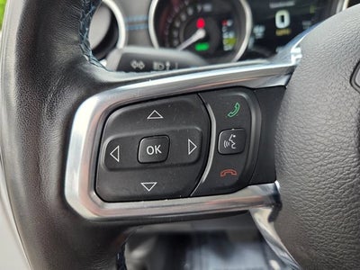 2023 Jeep Wrangler 4xe Rubicon