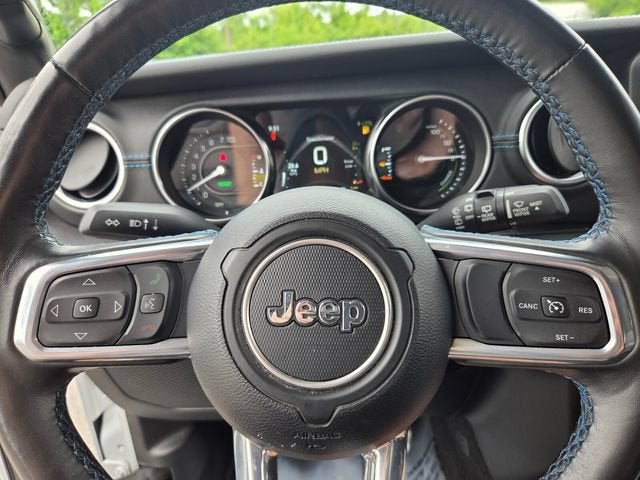 2023 Jeep Wrangler 4xe Rubicon