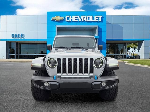 2023 Jeep Wrangler 4xe Rubicon