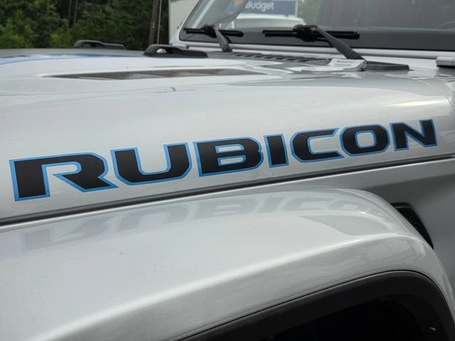 2023 Jeep Wrangler 4xe Rubicon