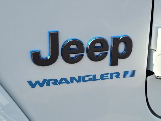 2023 Jeep Wrangler 4xe Rubicon