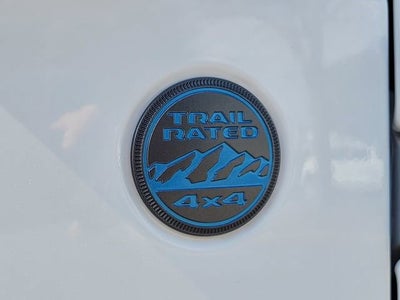 2023 Jeep Wrangler 4xe Rubicon