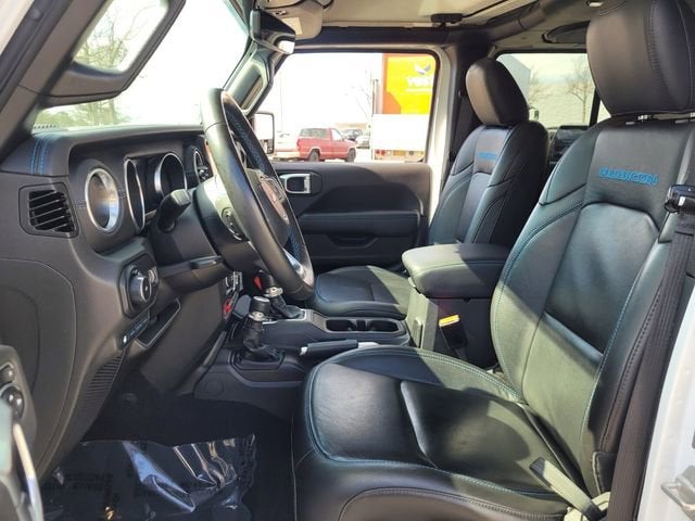 2023 Jeep Wrangler 4xe Rubicon