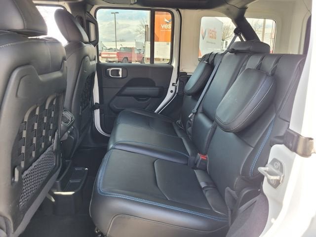 2023 Jeep Wrangler 4xe Rubicon