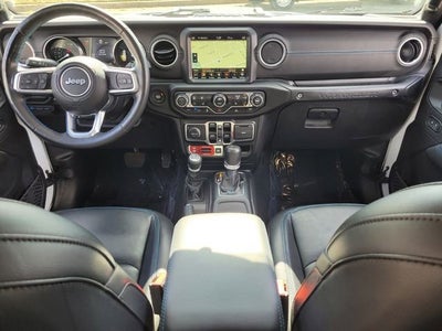 2023 Jeep Wrangler 4xe Rubicon