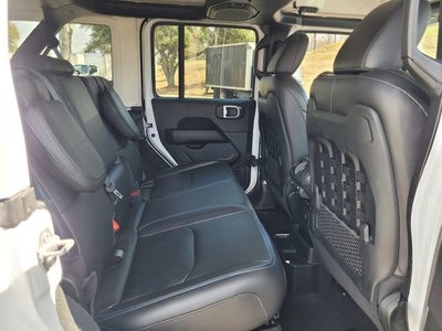 2023 Jeep Wrangler 4xe Rubicon