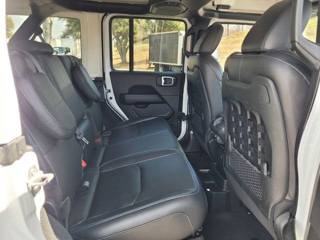 2023 Jeep Wrangler 4xe Rubicon