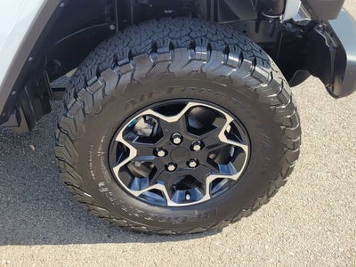 2023 Jeep Wrangler 4xe Rubicon