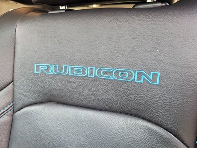 2023 Jeep Wrangler 4xe Rubicon