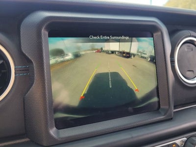 2023 Jeep Wrangler 4xe Rubicon