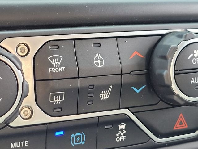 2023 Jeep Wrangler 4xe Rubicon