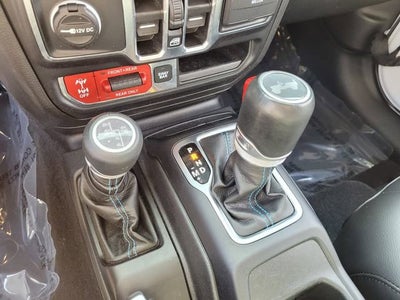 2023 Jeep Wrangler 4xe Rubicon