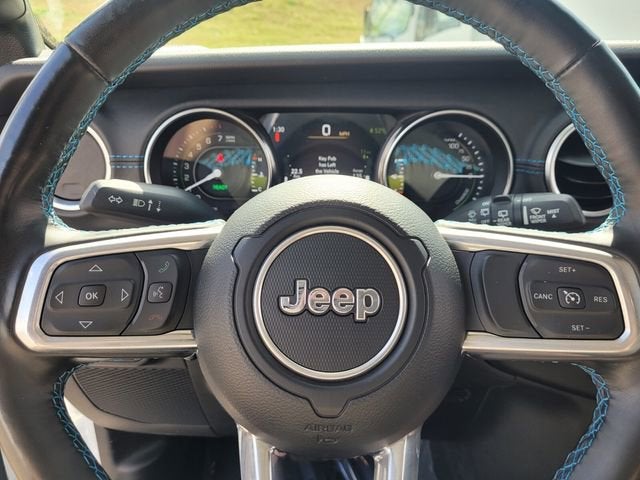 2023 Jeep Wrangler 4xe Rubicon