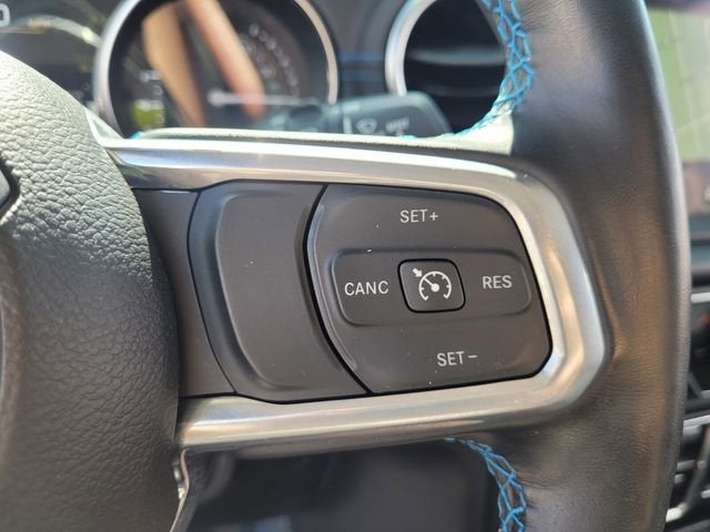 2023 Jeep Wrangler 4xe Rubicon