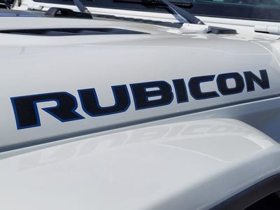 2023 Jeep Wrangler 4xe Rubicon