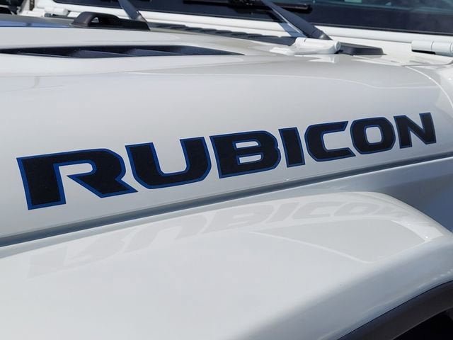 2023 Jeep Wrangler 4xe Rubicon