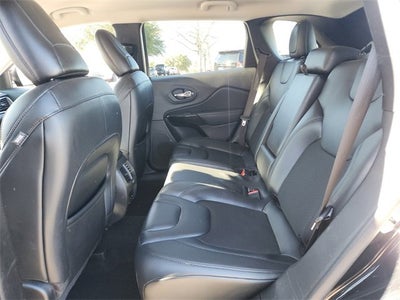 2020 Jeep Cherokee Altitude