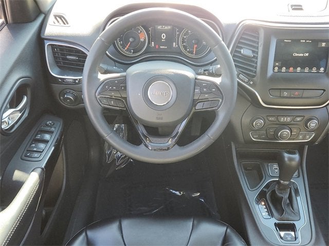 2020 Jeep Cherokee Altitude