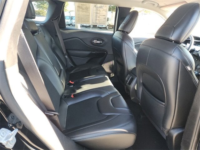 2020 Jeep Cherokee Altitude