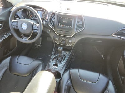 2020 Jeep Cherokee Altitude