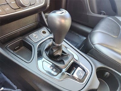 2020 Jeep Cherokee Altitude