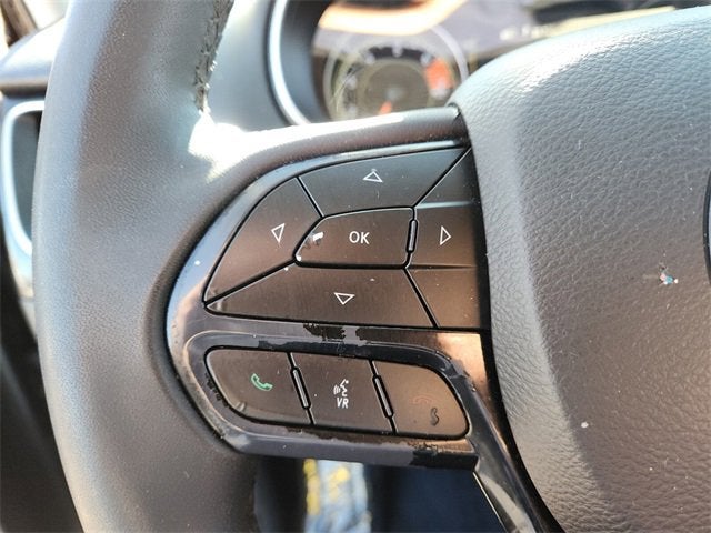 2020 Jeep Cherokee Altitude