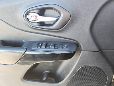 2020 Jeep Cherokee Altitude