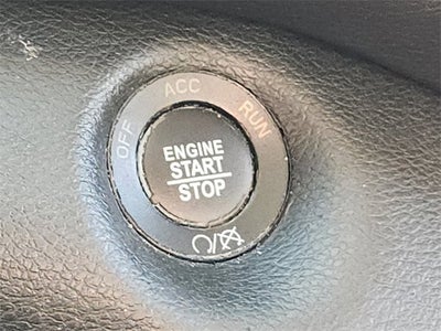 2020 Jeep Cherokee Altitude