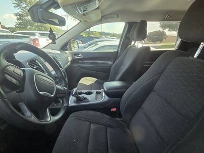 2018 Dodge Durango SXT