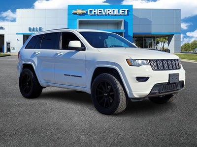 2019 Jeep Grand Cherokee Altitude