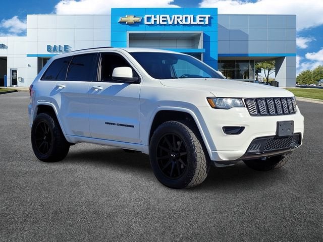 2019 Jeep Grand Cherokee Altitude
