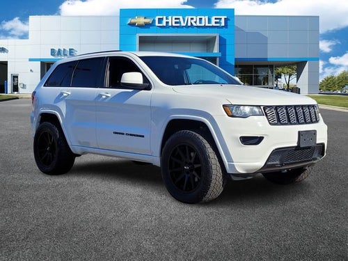 2019 Jeep Grand Cherokee Altitude