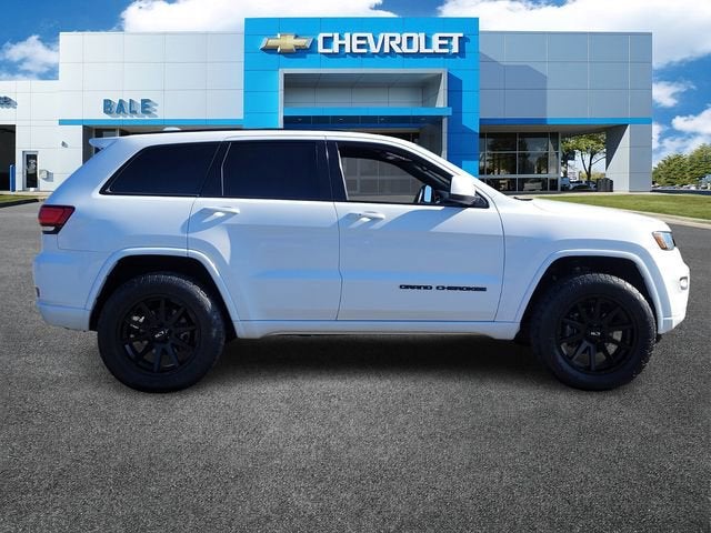 2019 Jeep Grand Cherokee Altitude